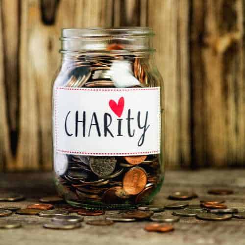 Choose the Right Charity Bolton